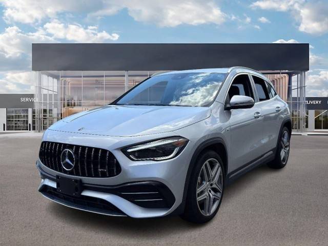 2022 Mercedes-Benz GLA-Class AMG GLA 35 AWD photo