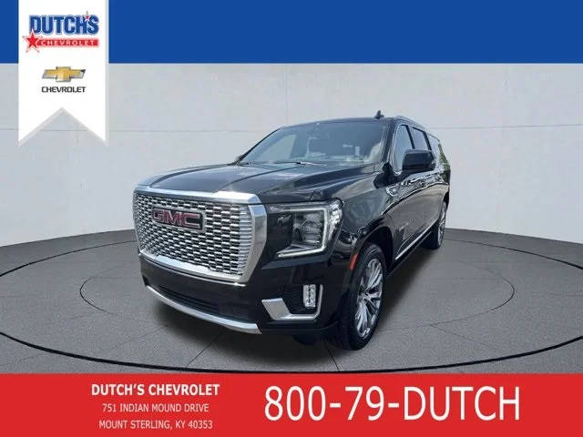 2022 GMC Yukon XL Denali 4WD photo