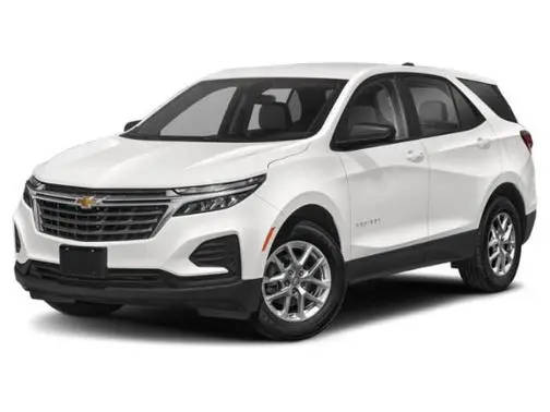 2022 Chevrolet Equinox LT AWD photo