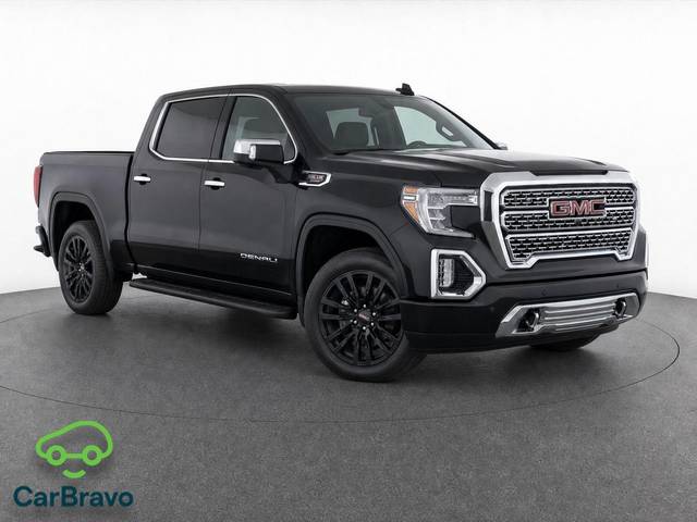 2022 GMC Sierra 1500 Denali 4WD photo