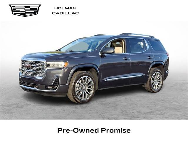 2022 GMC Acadia Denali AWD photo