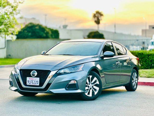 2022 Nissan Altima 2.5 S FWD photo