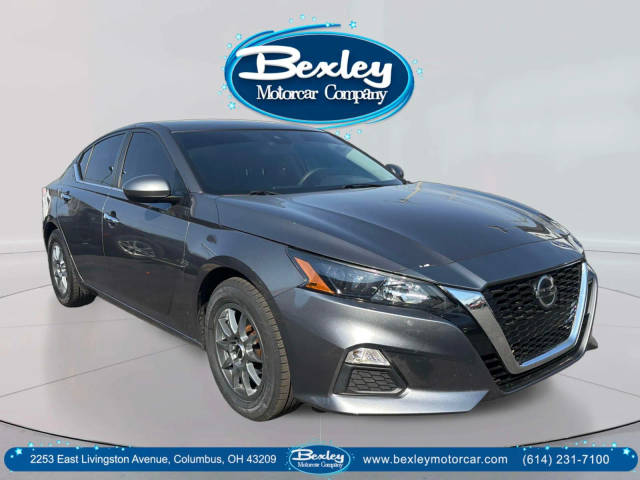 2022 Nissan Altima 2.5 S FWD photo