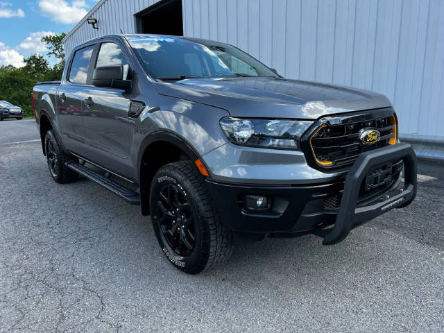 2022 Ford Ranger XLT 4WD photo