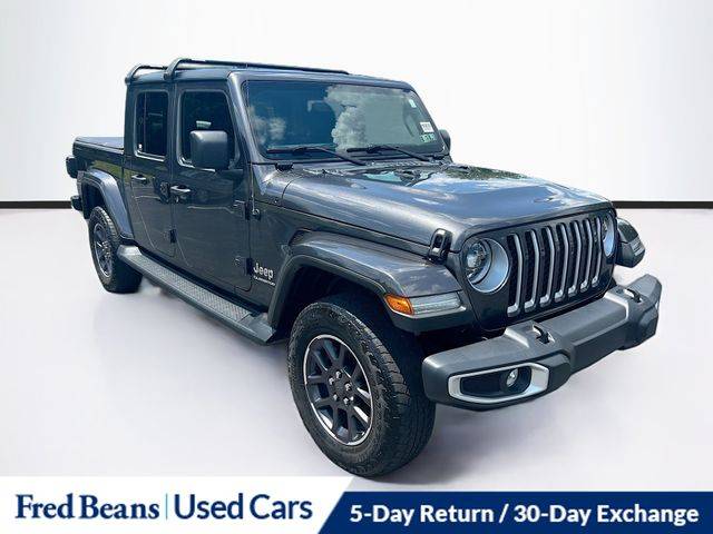 2022 Jeep Gladiator Overland 4WD photo