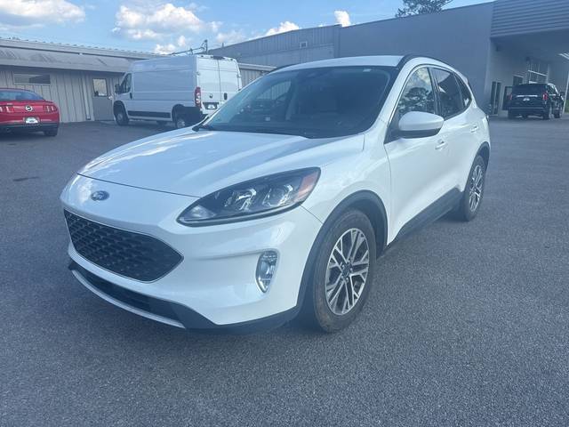 2022 Ford Escape SEL FWD photo