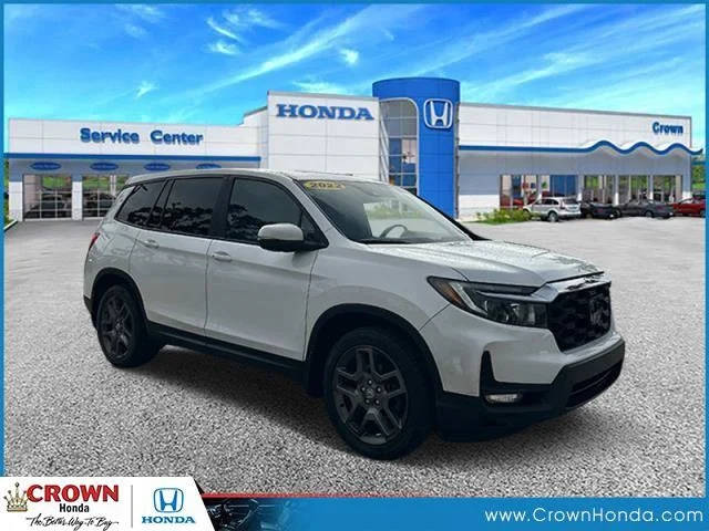 2022 Honda Passport EX-L FWD photo