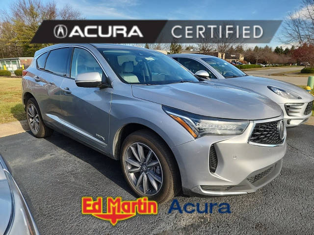 2022 Acura RDX w/Technology Package FWD photo