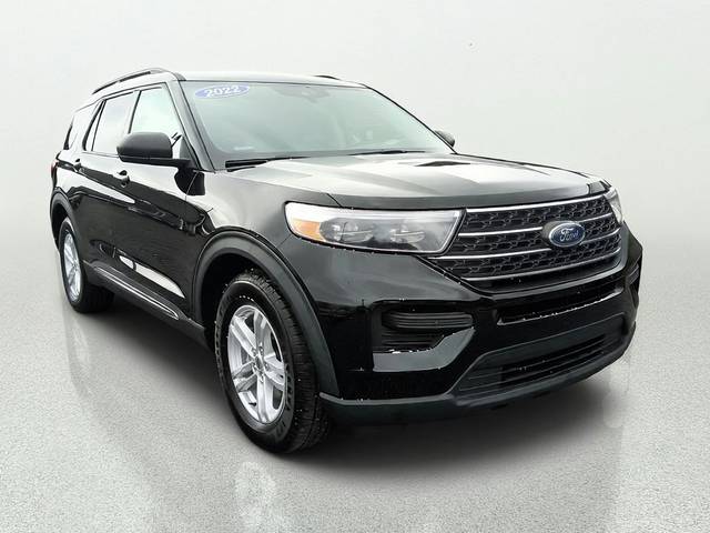 2022 Ford Explorer XLT RWD photo