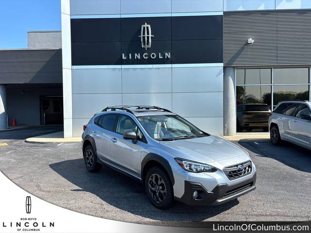 2022 Subaru Crosstrek Sport AWD photo