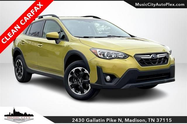 2022 Subaru Crosstrek Premium AWD photo