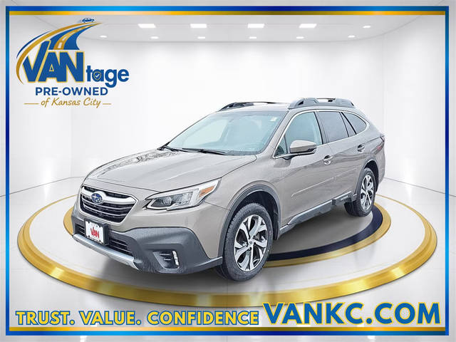 2022 Subaru Outback Limited AWD photo