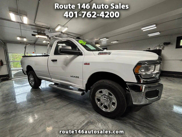 2022 Ram 2500 Tradesman 4WD photo