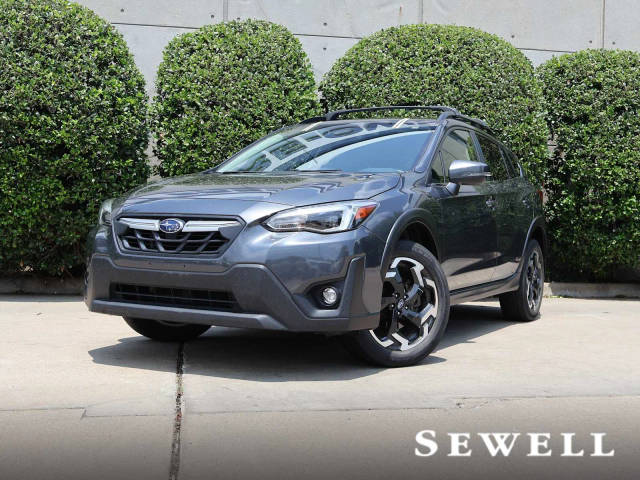 2022 Subaru Crosstrek Limited AWD photo