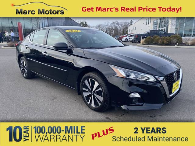 2022 Nissan Altima 2.5 SL AWD photo