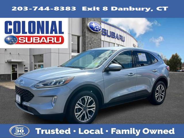 2022 Ford Escape SEL AWD photo