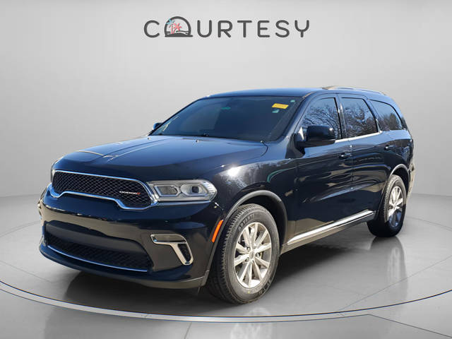 2022 Dodge Durango SXT RWD photo