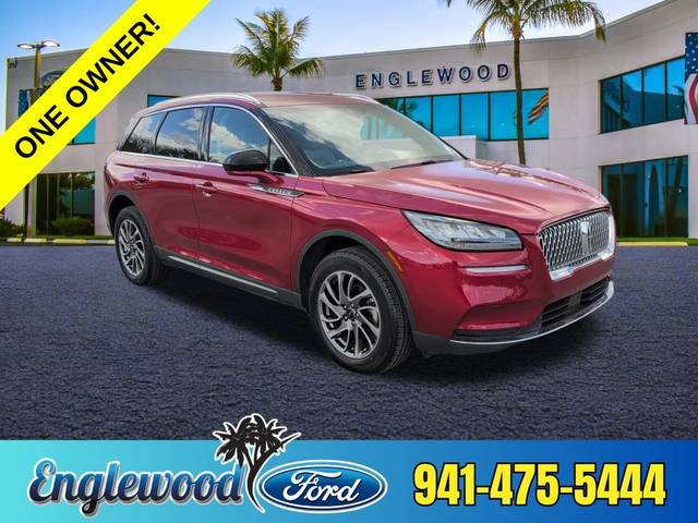 2022 Lincoln Corsair Standard FWD photo