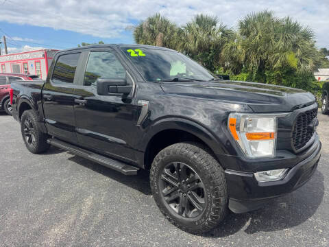 2022 Ford F-150 XL RWD photo