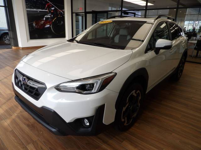 2022 Subaru Crosstrek Limited AWD photo