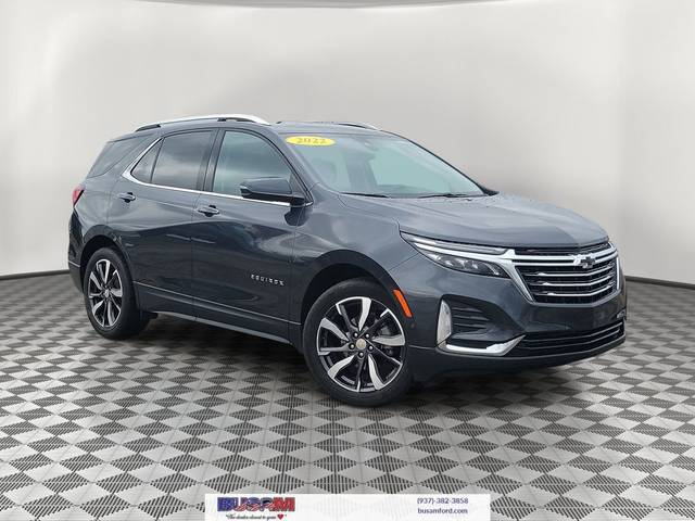 2022 Chevrolet Equinox Premier FWD photo