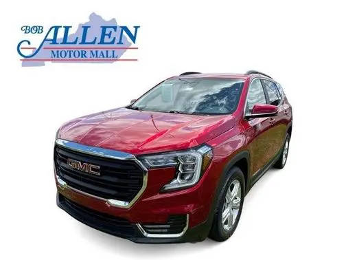 2022 GMC Terrain SLE FWD photo
