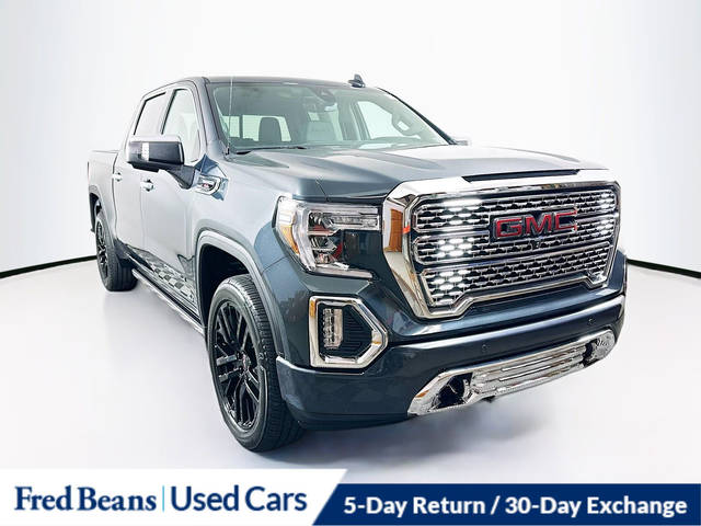 2022 GMC Sierra 1500 Denali 4WD photo