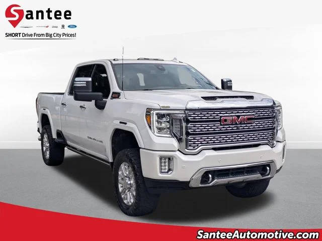 2022 GMC Sierra 2500HD Denali 4WD photo