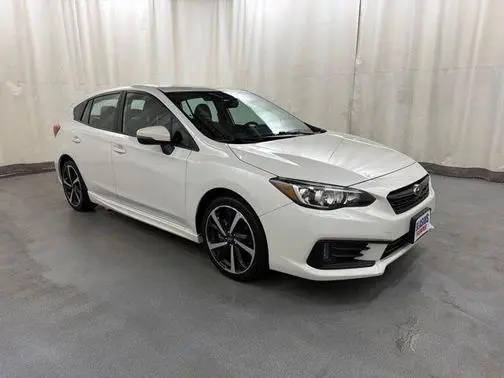 2022 Subaru Impreza Sport AWD photo
