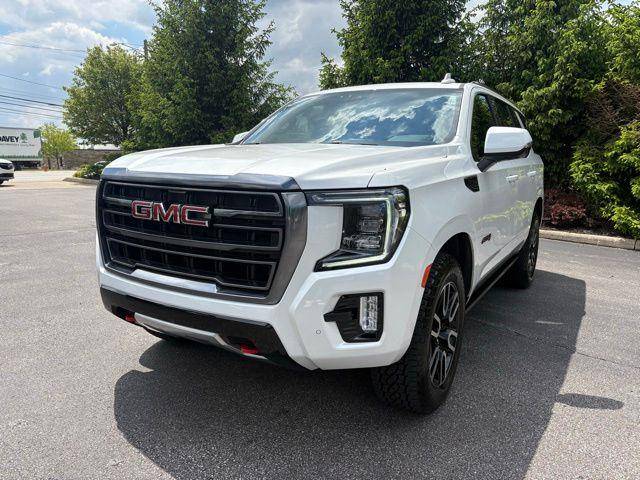 2022 GMC Yukon AT4 4WD photo