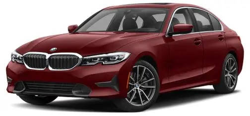 2022 BMW 3 Series 330i xDrive AWD photo