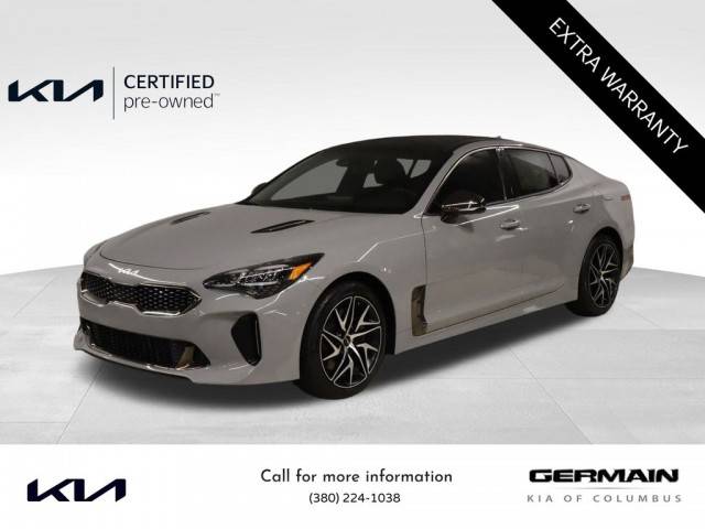 2022 Kia Stinger GT-Line AWD photo