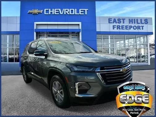 2022 Chevrolet Traverse LT Cloth FWD photo