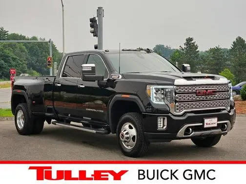 2022 GMC Sierra 3500HD Denali 4WD photo