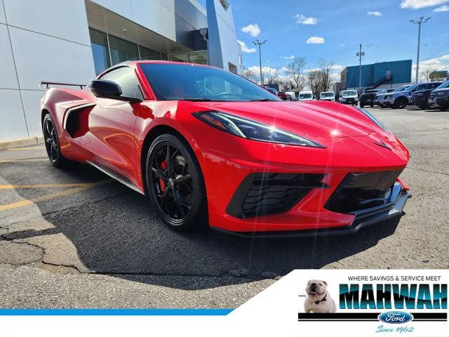 2022 Chevrolet Corvette 2LT RWD photo