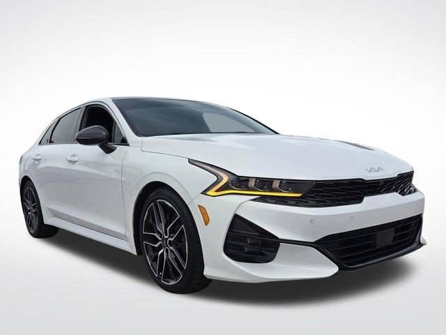 2022 Kia K5 GT FWD photo
