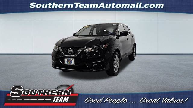 2021 Nissan Rogue Sport S AWD photo