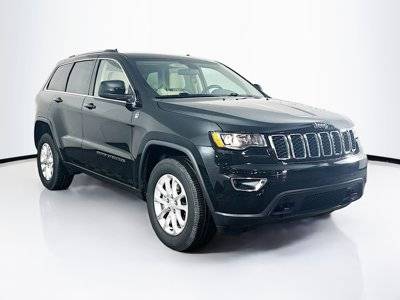 2021 Jeep Grand Cherokee Laredo E 4WD photo