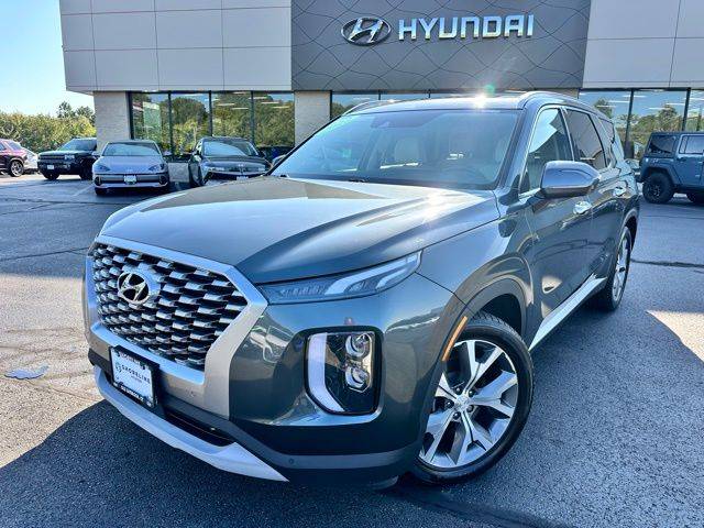 2022 Hyundai Palisade SEL AWD photo
