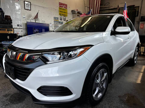 2022 Honda HR-V LX AWD photo