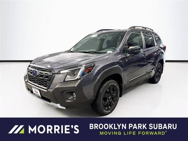 2022 Subaru Forester Wilderness AWD photo