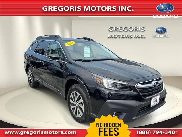 2022 Subaru Outback Premium AWD photo