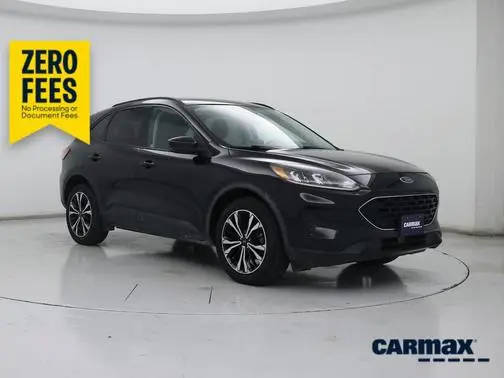 2022 Ford Escape SE AWD photo