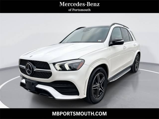 2022 Mercedes-Benz GLE-Class GLE 450 AWD photo