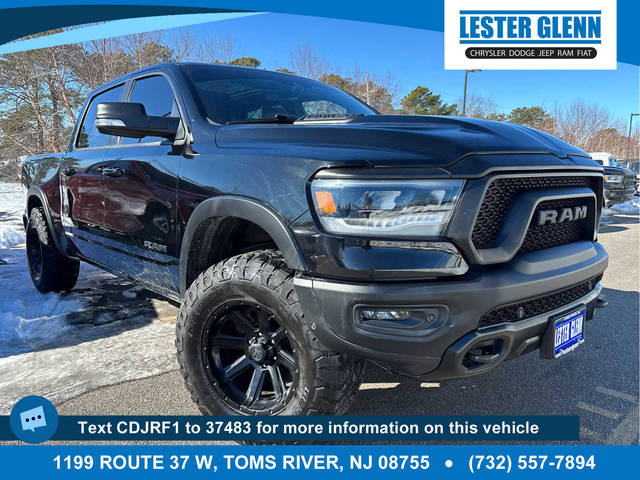 2022 Ram 1500 Rebel 4WD photo