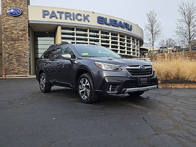 2022 Subaru Outback Touring AWD photo