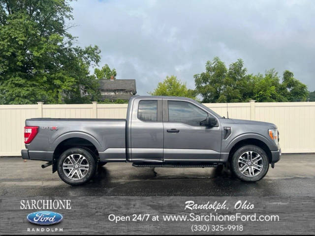 2022 Ford F-150 XL 4WD photo