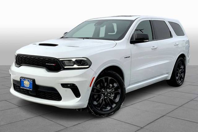 2021 Dodge Durango R/T AWD photo