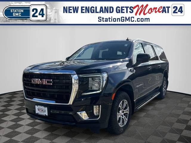 2022 GMC Yukon XL SLE 4WD photo