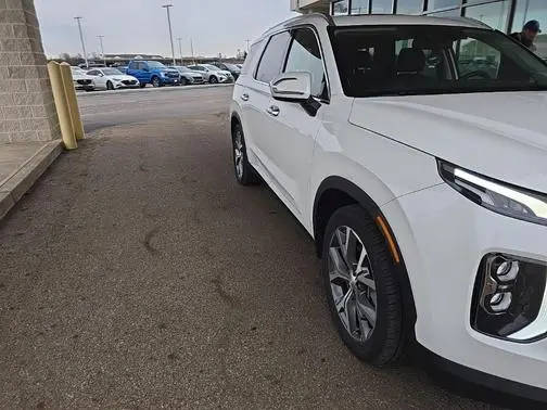 2022 Hyundai Palisade SEL AWD photo